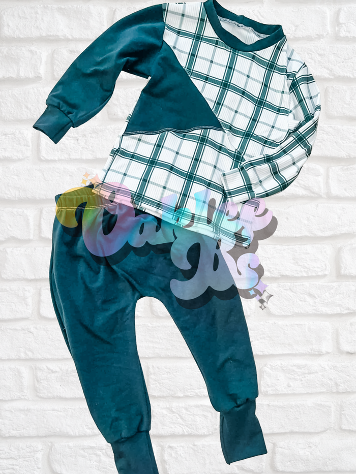 2T RTS aiden & jasper joggers