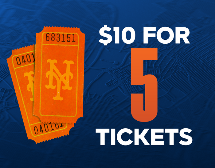 5 for $10