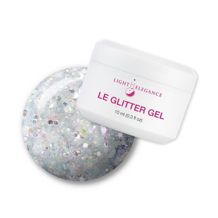 A Spot By The Stream | Light Elegance Glitter