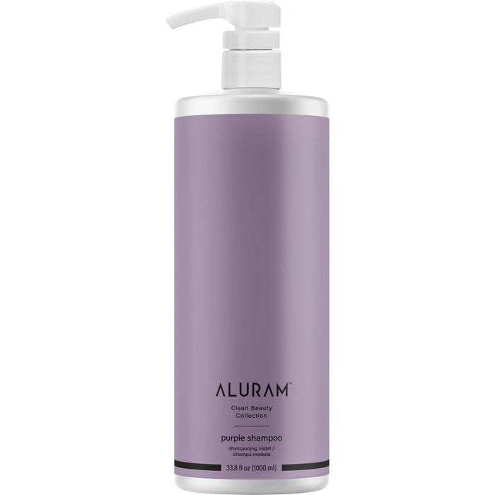 Aluram Purple Shampoo - Aluram | Available at Artisan Hair Cary, NC