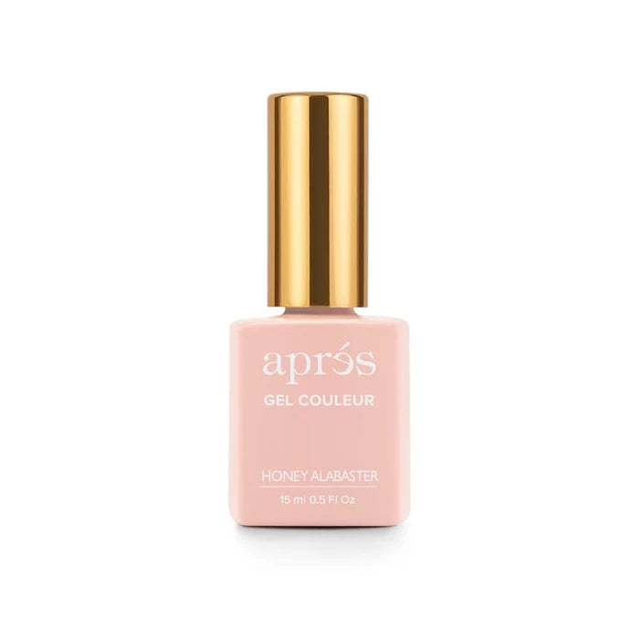Aprés Nail Gel Couleur - 284 HONEY ALABASTER