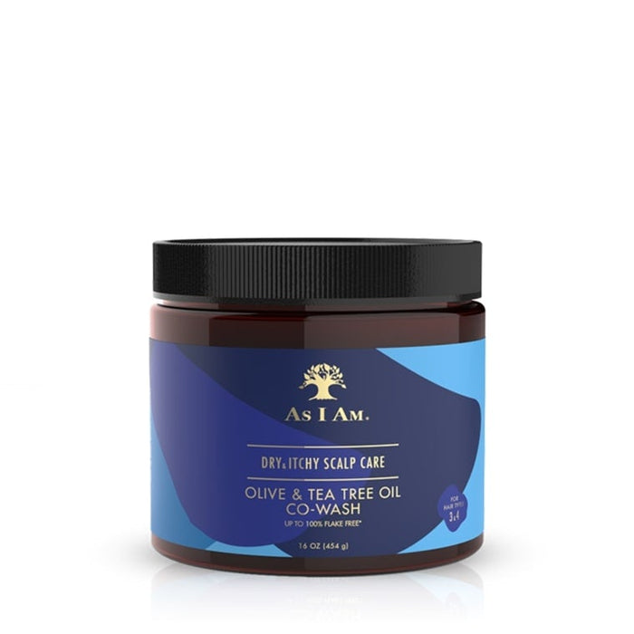 As I Am Dry & Itchy CoWash 16oz