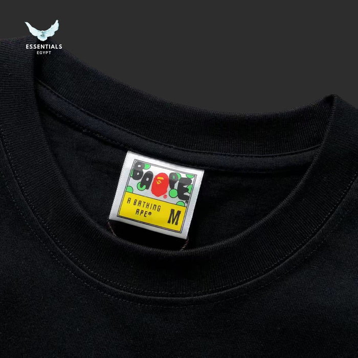 BAPE ABC College Tee