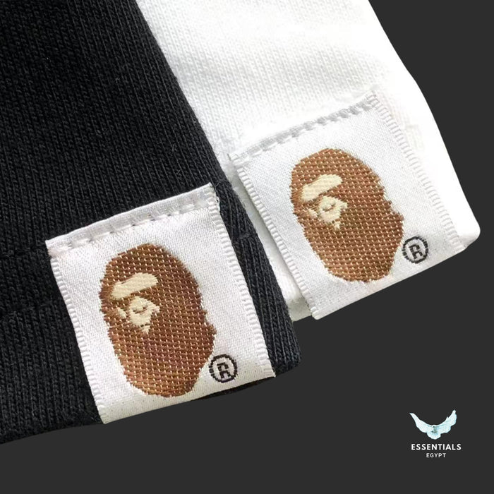 BAPE Bathing Ape 1st Camo Script Ape Head Tee