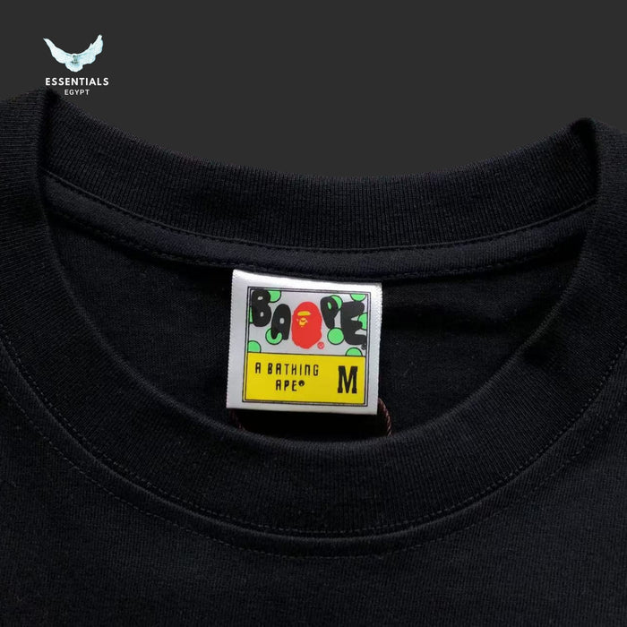 BAPE Bathing Ape Ape Head Tee