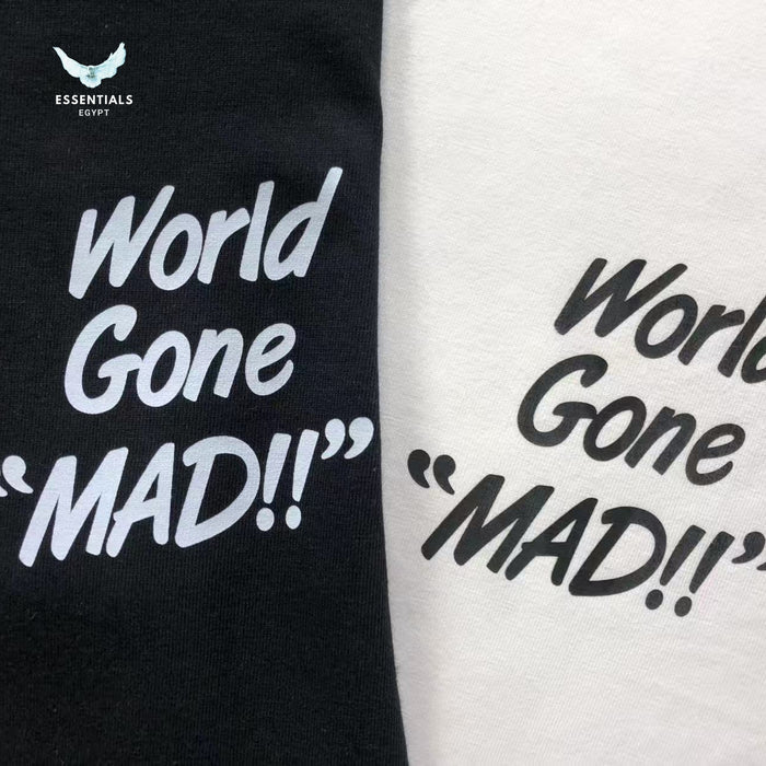 BAPE World Gone Mad Tee