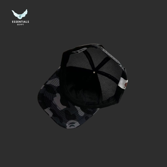 BAPE x Stüssy Trucker Cap