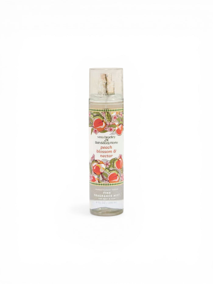 Bath & Body Works Vera Bradley Peach Blossom & Nectar Mist
