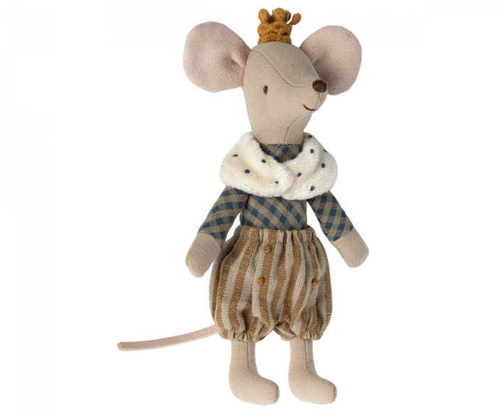Maileg - Big Brother Mouse - Prince