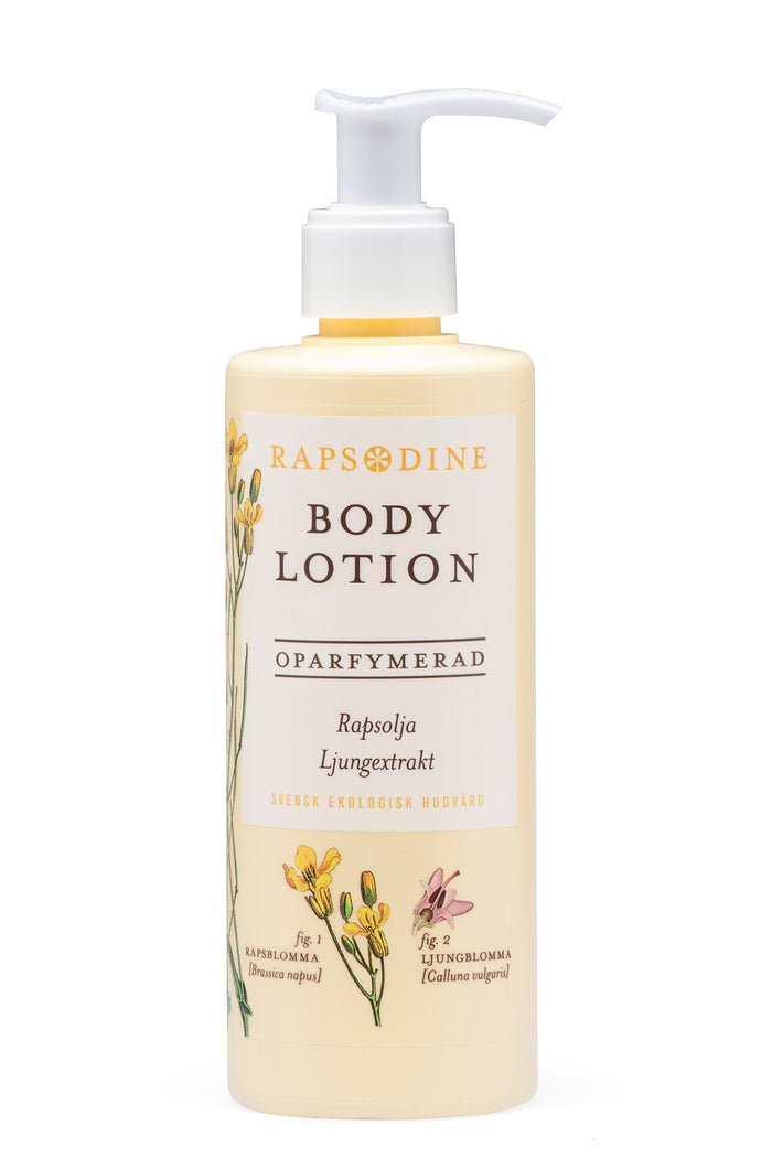 Bodylotion, oparfymerad, 250 ml (6-pack)