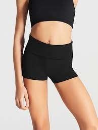Capezio Foldover Boyshort