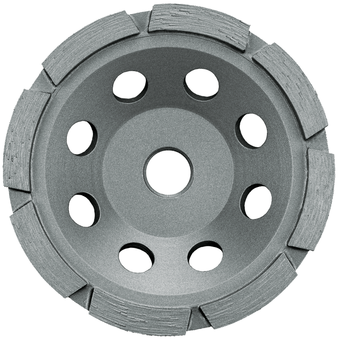 Cement Grinding Wheel - Twister Pro 4.5 In.