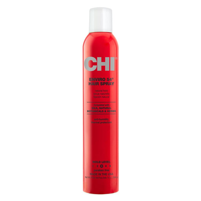 CHI Enviro 54 Hairspray, Natural Hold, 10 oz