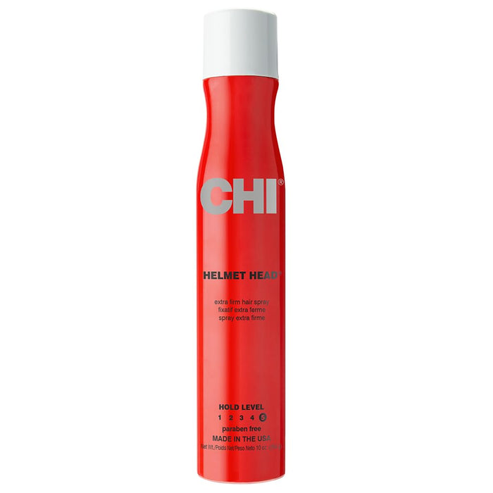 CHI HELMET HEAD HAIRSPRAY 10OZ