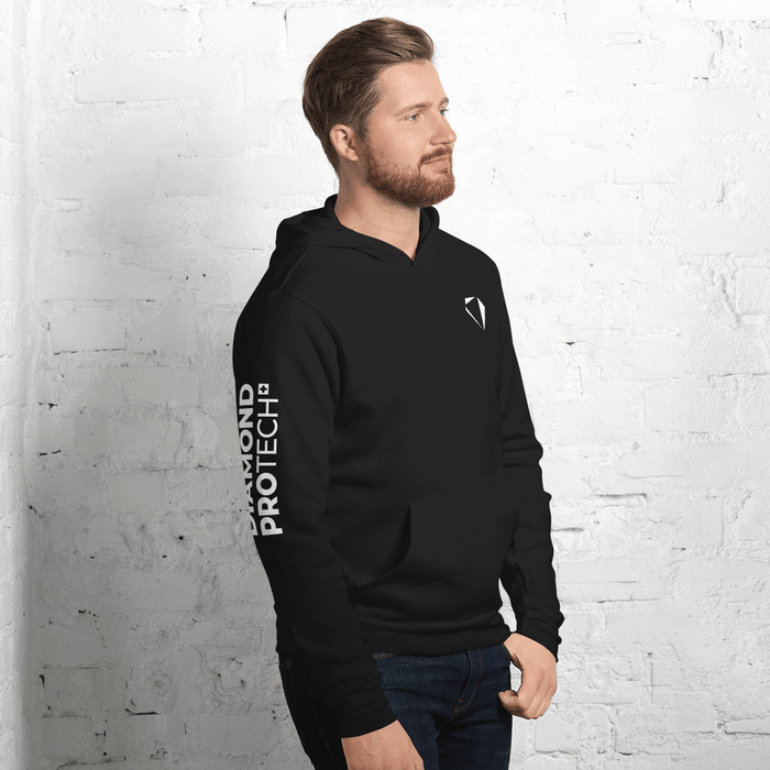 CLASSIC DIAMOND HOODIE