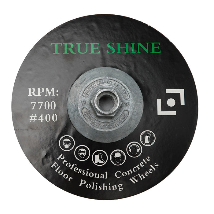 Waffle Ceramic Diamond Grinding Cup Wheel - Xtreme Polishing Systems.