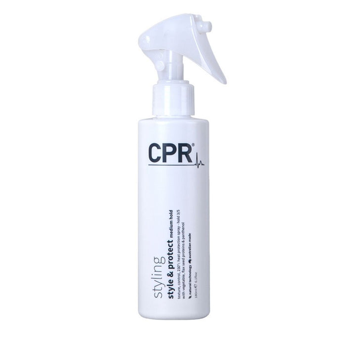 CPR Style & Protect Medium Hold 180ml