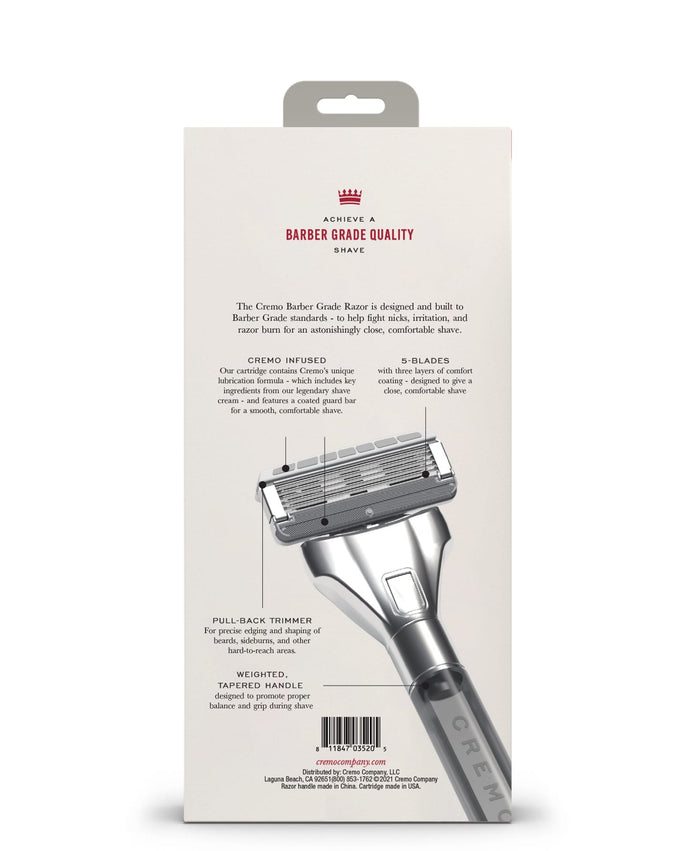 Cremo Razor