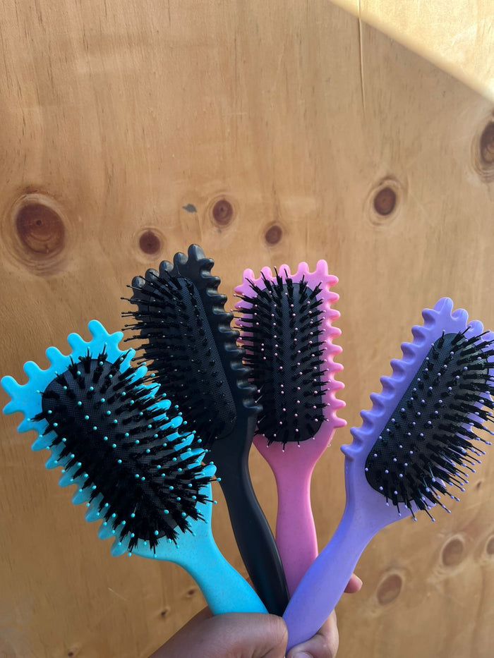 Curl brush