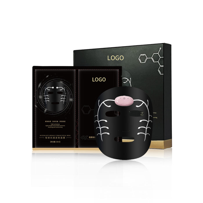 Cutting-Edge Black Technology Face Lifting Wrinkle-Reducing And Firming Mask
