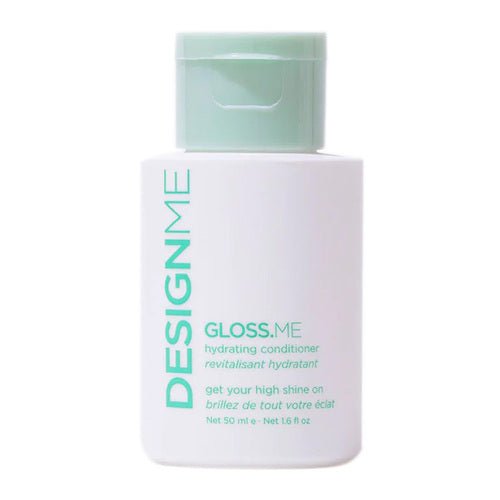 Design.Me Gloss.Me Hydrating Conditioner 1.6oz - Design.ME | Available at Studio 360 Salon, Chatham, NJ