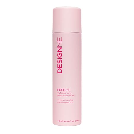 Design.ME Puff.Me Dry Texturizing Spray 7oz - Design.ME | Available at Studio 360 Salon, Chatham, NJ