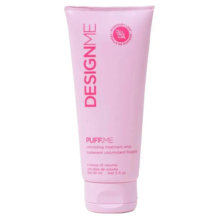 Design.ME Puff.Me Volumizing Treatment Whip 16.9oz - Design.ME | Available at Studio 360 Salon, Chatham, NJ