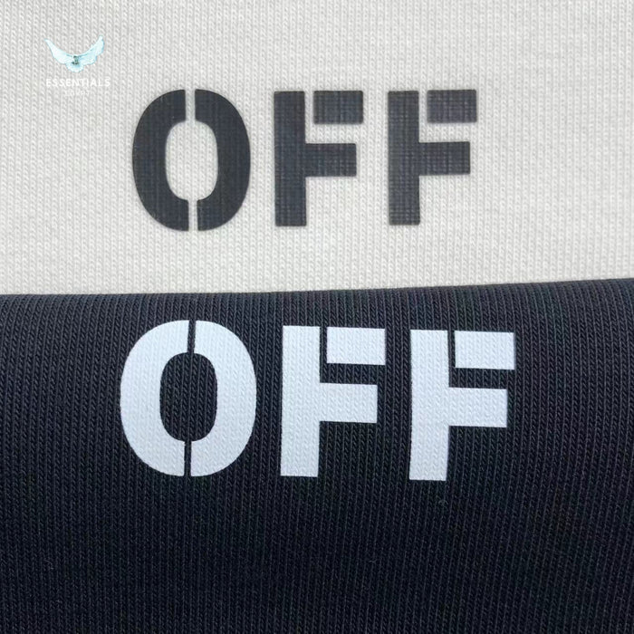 Off - White Double Moon Arrow Skate Sweatshirt - ESSENTIALS EGYPT