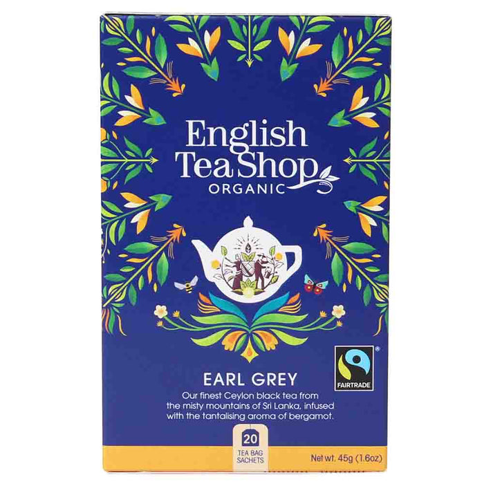 Earl Grey Tea