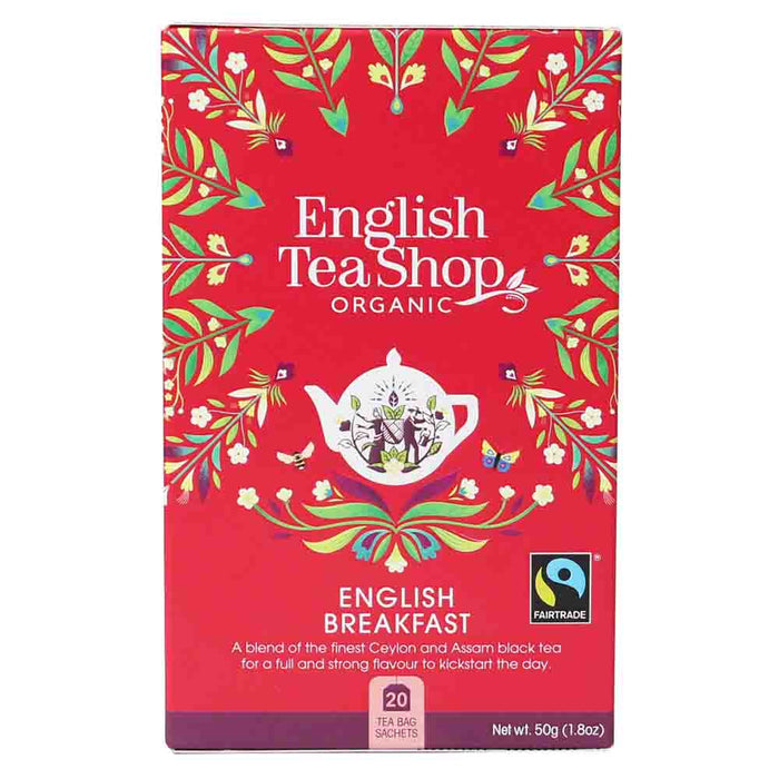 English Breakfast Tea