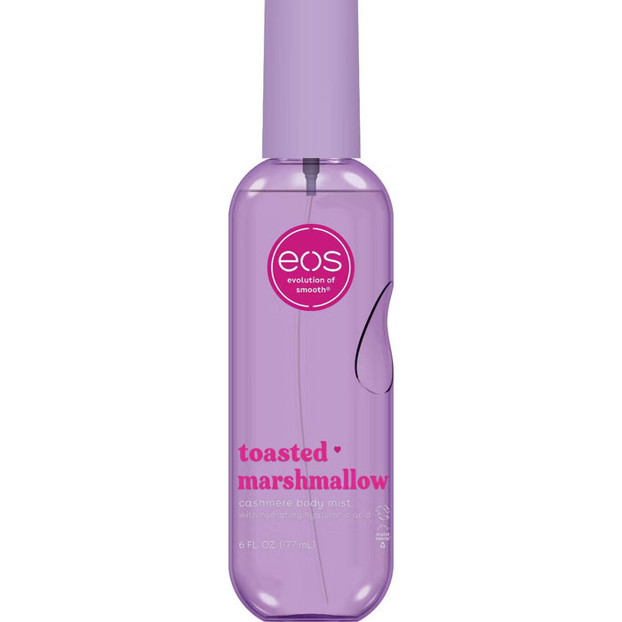 eos Toasted Marshmallow Body Mist