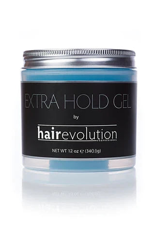 EXTRA HOLD GEL 12 OZ