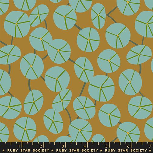 F2599 - Calathea Suede
