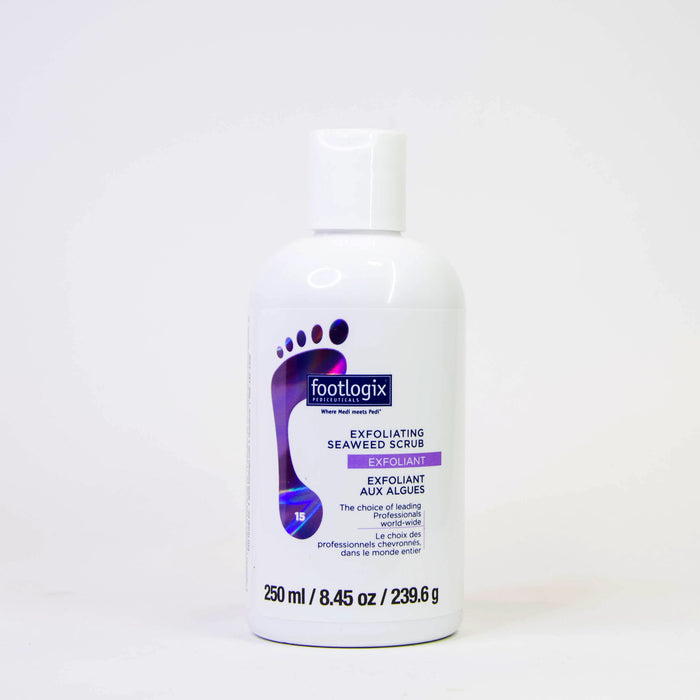 Footlogix #15 Seaweed Exfoliating Foot & Leg Scrub | 250ml