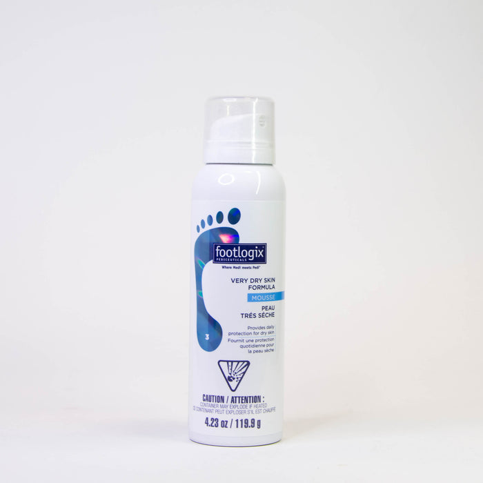 Footlogix #3 Very Dry Skin Formula | 125ml