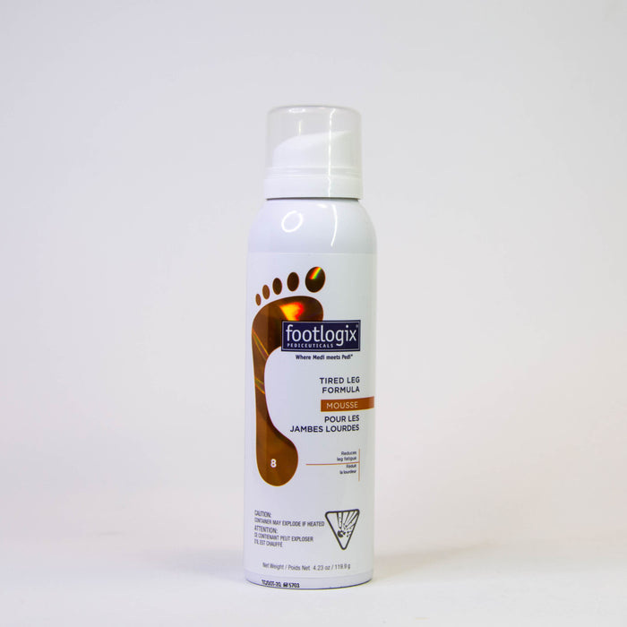 Footlogix #8 Tired Legs Formula | 125ml