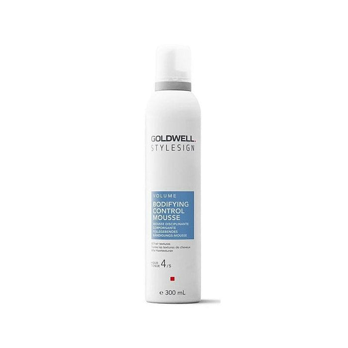 Goldwell StyleSign Bodifying Control Mousse 10.1oz - Goldwell | Available at Studio 360 Salon, Chatham, NJ