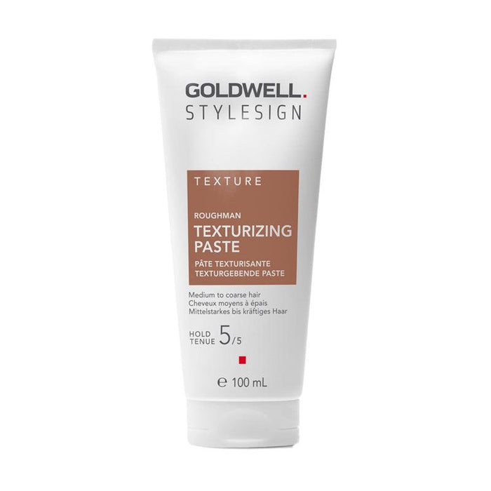 Goldwell Stylesign Roughman Texturizing Paste 3.3oz - Goldwell | Available at Studio 360 Salon, Chatham, NJ
