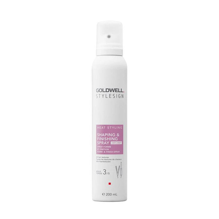 Goldwell Stylesign Shaping + Finishing Spray 6.7oz - Goldwell | Available at Studio 360 Salon, Chatham, NJ