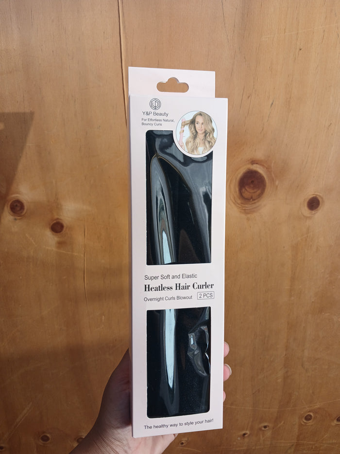 Heatless Curler