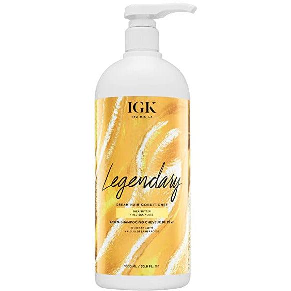 IGK LEGENDARY Dream Hair Conditioner - IGK | Artisan Hair Cary, Cary NC