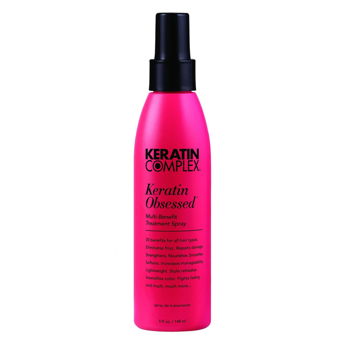 Keratin Complex Keratin Obsessed 5oz - Keratin Complex | Available at Studio 360 Salon, Chatham, NJ