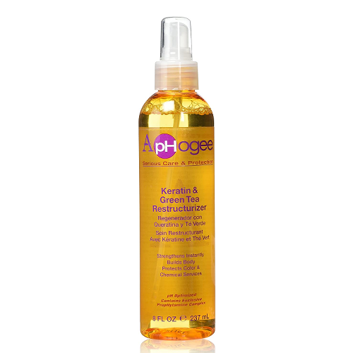 Keratin & Green Tea Restructurizer 8oz by ApHogee