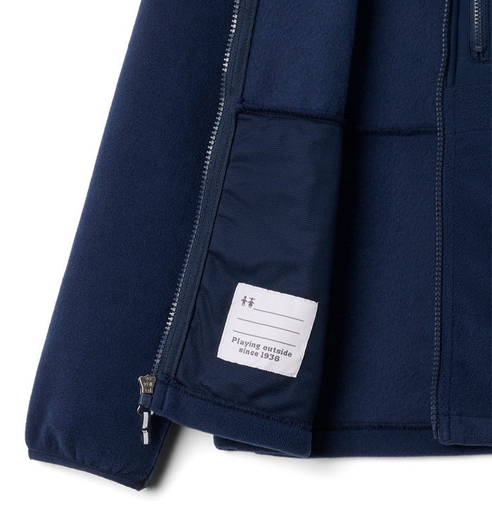 Kids' Fast Trek IV Fleece Full Zip Jacket