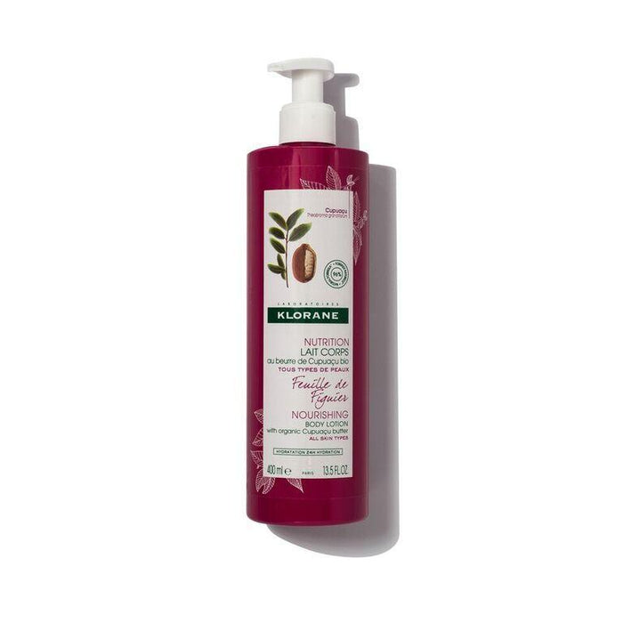 Klorane FIG LEAF BODY LOTION WITH CUPUAÇU BUTTER