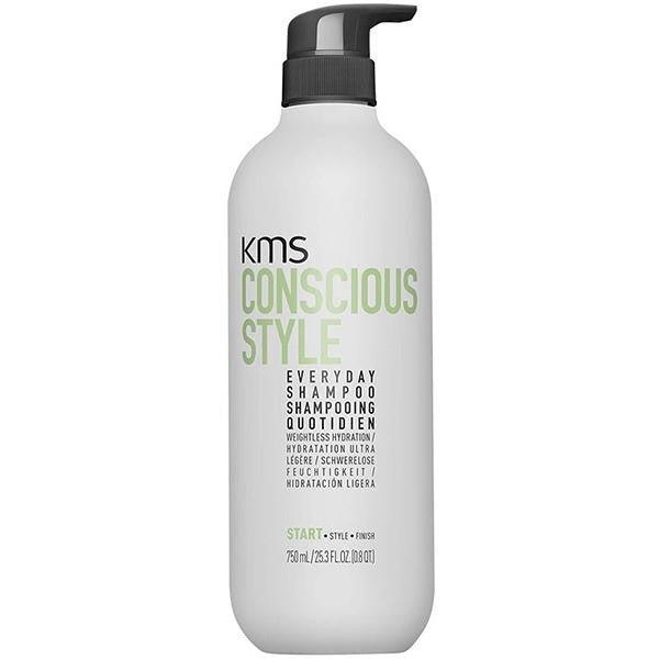KMS Conscious Style Everyday Shampoo - KMS | Available at Studio 360 Salon, Chatham, NJ