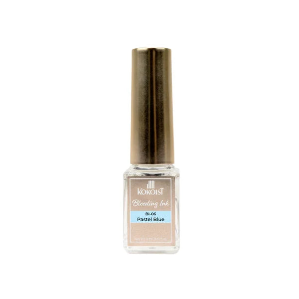 KOKOIST BI-06 Bleeding Ink Pastel Blue, 5 ml