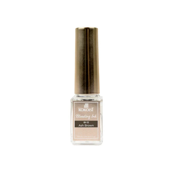 KOKOIST BI-12 Bleeding Ink Ash Brown, 5 ml