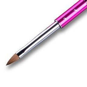 Kolinsky Brush #6 | Light Elegance
