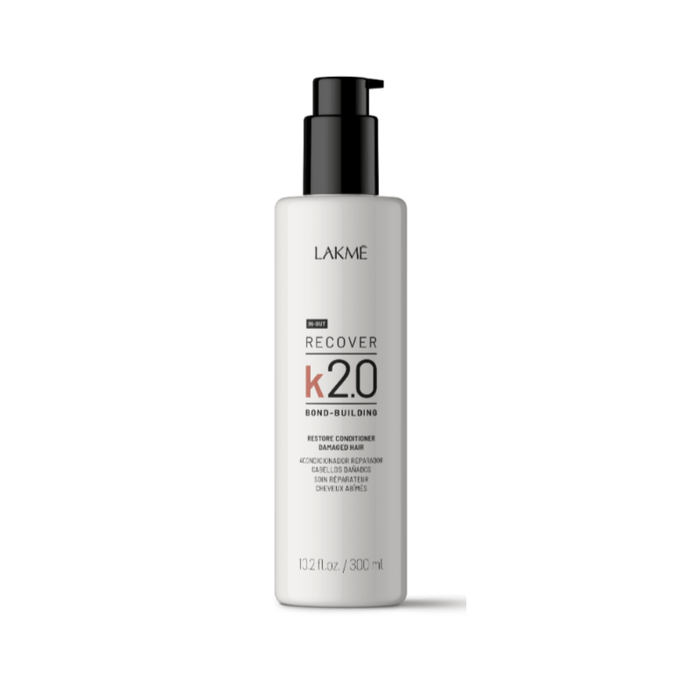 Lakme K 2.0 Restore Conditioner 10.2oz - Lakmé | Artisan Hair Cary, Cary NC